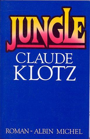 Jungle by Patrick Cauvin cover