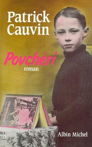 Povchéri by Patrick Cauvin cover
