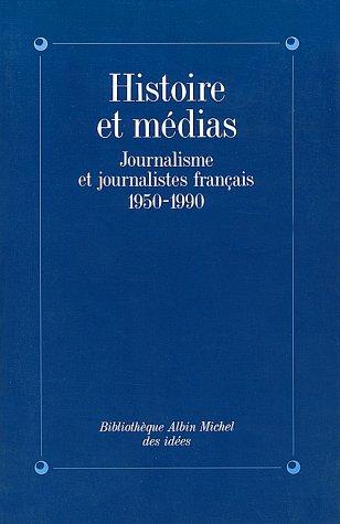 Histoire et médias by Marc Martin cover