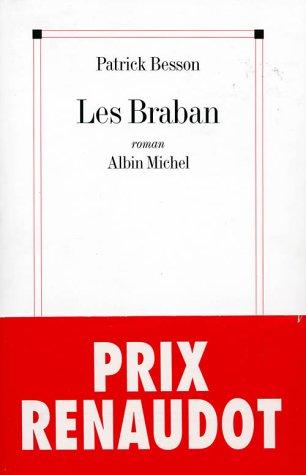 Les Braban by Besson, Patrick cover