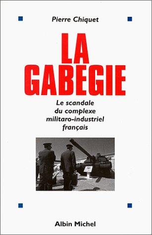 La gabegie by Pierre Chiquet cover