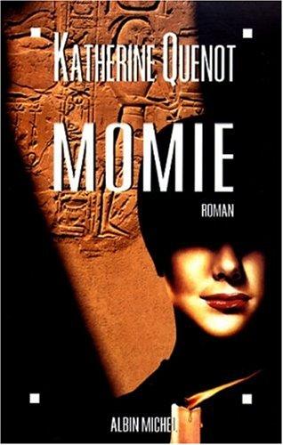 Momie by Katherine Quenot cover