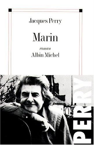 Marin by Jacques Perry cover