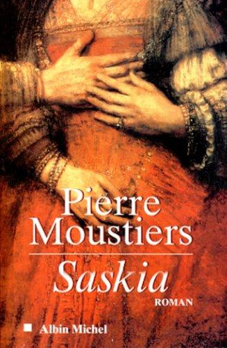 Saskia by Pierre Moustiers cover