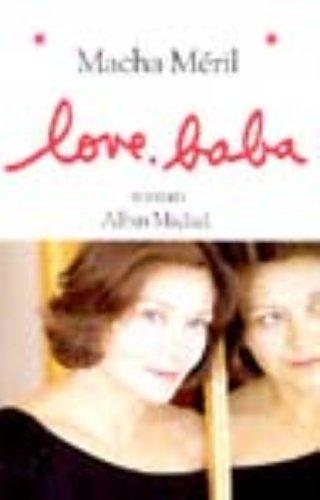 Love Baba by Macha Méril cover