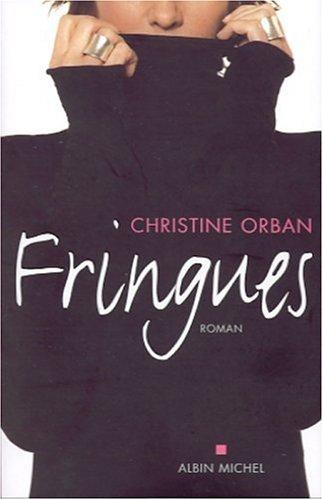 Fringues by Christine Orban cover