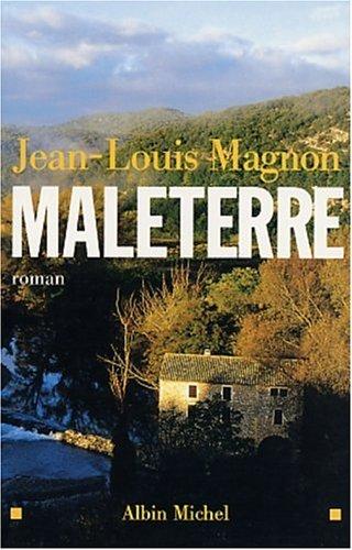 Maleterre by Jean-Louis Magnon cover