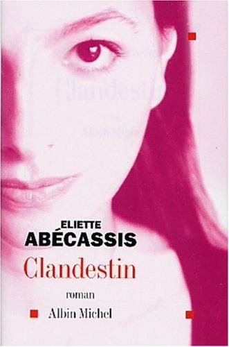 Clandestin by Eliette Abécassis cover