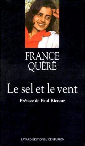 Le sel et le vent by France Quéré cover