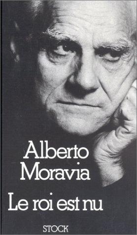 Le roi est nu by Alberto Moravia cover