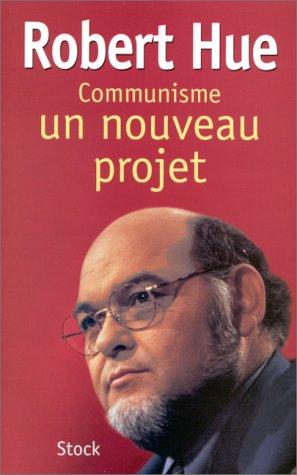 Communisme by Robert Hue cover