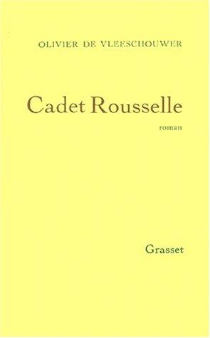 Cadet Rousselle by Olivier de Vleeschouwer cover