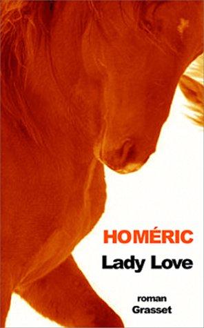 Lady love by Homéric. cover