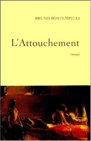 L' attouchement by Bontempelli, Bruno. cover