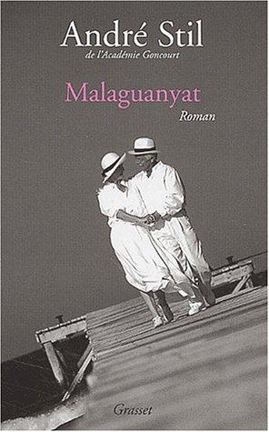 Malaguanyat by André Stil cover