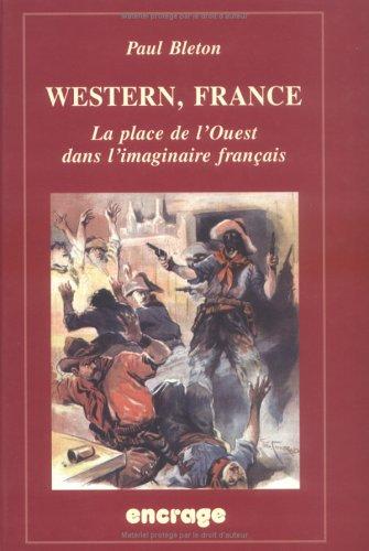 Western, France by Paul Bleton cover