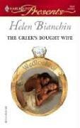 The Greek's Bought Wife