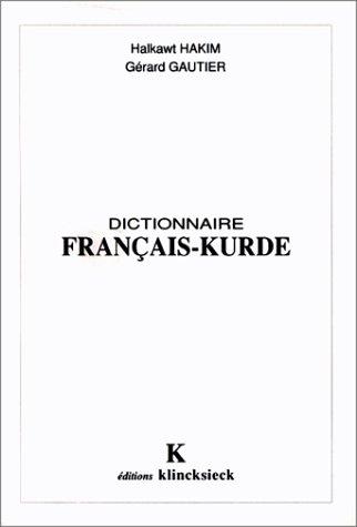 Dictionnaire français-kurde by H. Hakim cover