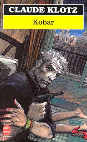 Kobar by Patrick Cauvin cover