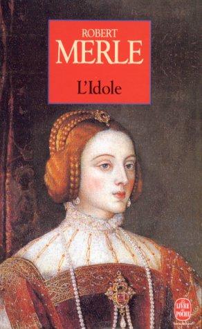 L' idole by Robert Merle cover