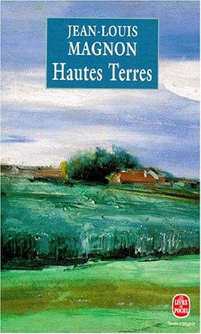 Hautes terres by Jean-Louis Magnon cover