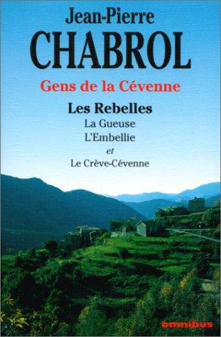 Les rebelles by Jean Pierre Chabrol cover