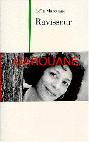 Ravisseur by Leïla Marouane cover