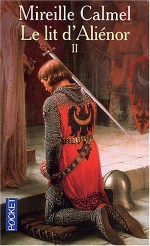Le Lit D'ali Nor by Mireille Calmel cover