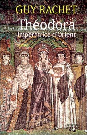 Théodora by Guy Rachet cover