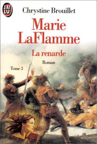 Marie Laflamme by Chrystine Brouillet cover