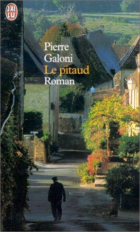 Le pitaud by Pierre Galoni cover