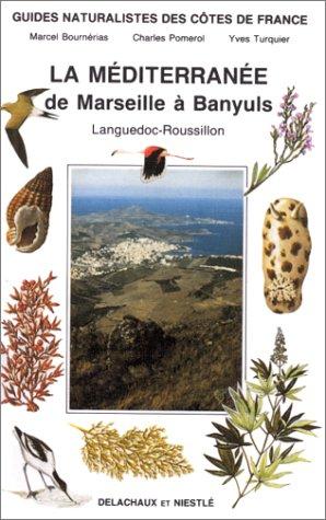 Guides naturalistes des côtes de France by Marcel Bournérias cover