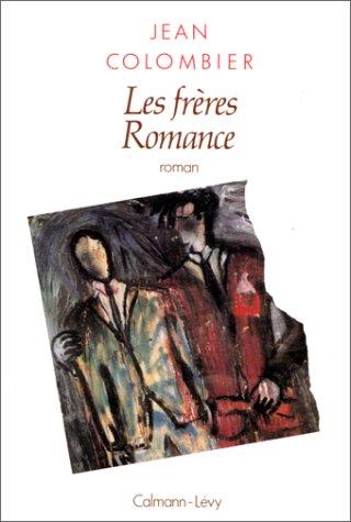 Les frères romance by Jean Colombier cover
