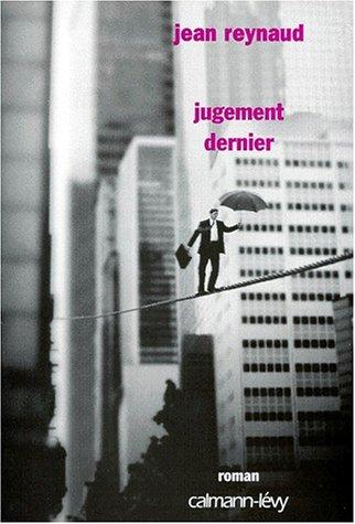 Jugement dernier by Reynaud, Jean avocat. cover