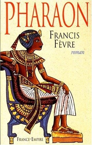 Pharaon by Francis Fèvre cover