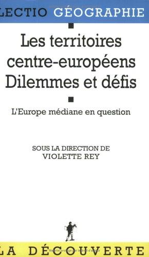 Les territoires centre-européens
