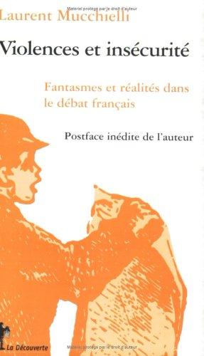 Violences et insécurité