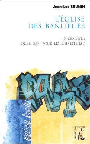 L' église des banlieues