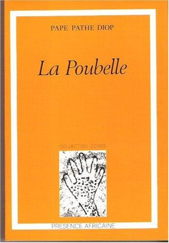 La poubelle by Pape Pathé Diop cover