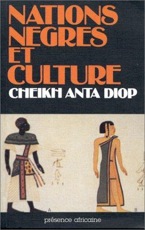 Nations négres et culture