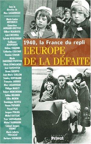 1940, la France du repli