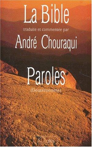 Matyah by André Chouraqui, André Chouraqui, Bible. A. T. Pentateuque. Français. Chouraqui. 1 cover