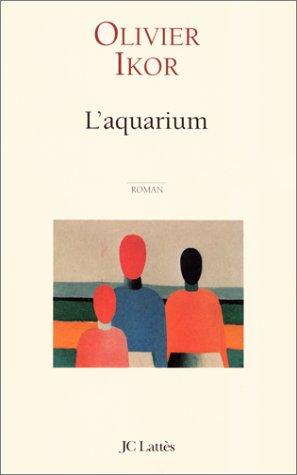 L'aquarium by Olivier Ikor cover