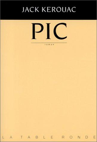 Pic by Jack Kerouac cover