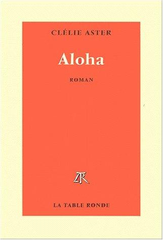 Aloha by Clélie Aster cover