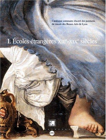 Catalogue sommaire illustre des peintures du Musee des beaux-arts de Lyon by Lyon (France) cover