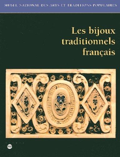 Les bijoux traditionnels français by Monique Poulenc cover