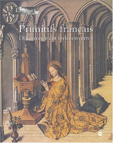 Primitifs français by Dominique Thiébaut cover