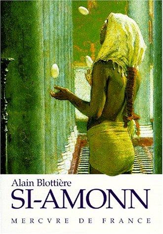 Si-Amonn by Alain Blottière cover