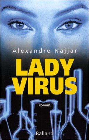 Lady virus by Alexandre Najjar cover